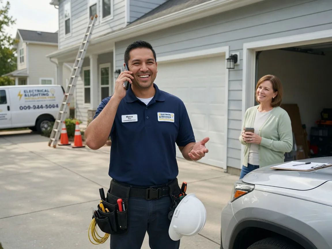 Licensed Electrician Kent, OR FAQs